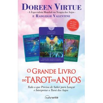O Grande Livro do Tarot dos Anjos