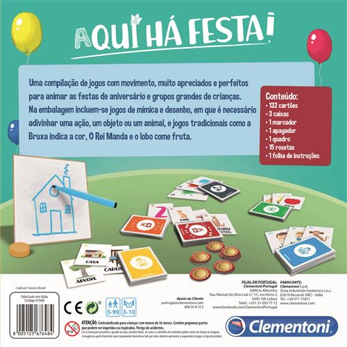 Jogo de tabuleiro para festa  Jogos de festa, Jogos para festas