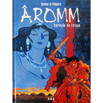 Âromm - Coração da Estepe