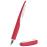 Caneta de Tinta Permanente Herlitz my.pen Glowing Red_0