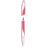 Caneta de Tinta Permanente Herlitz my.pen Glowing Red_1