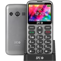 Telemóvel Senior SPC Fortune - Titânio