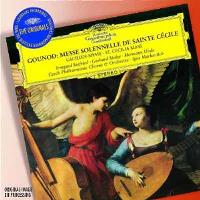 GONOUD-MESSE SOLENNELLE DE ST.CECIL
