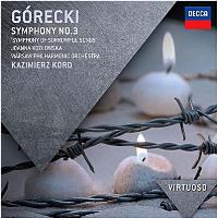 Gorecki | Symphony No. 3, Op. 36 'Symphony of Sorrowful Songs'
