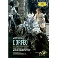L'Orfeo (DVD)