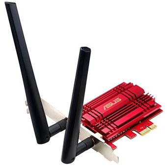 Adaptador Wi-Fi PCI-e Asus PCE-AC56 AC1300