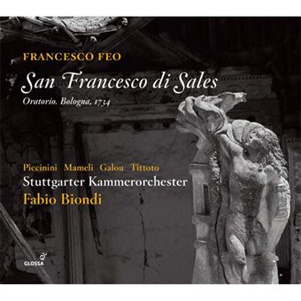 Feo: San Francesco di Sales - 2CD
