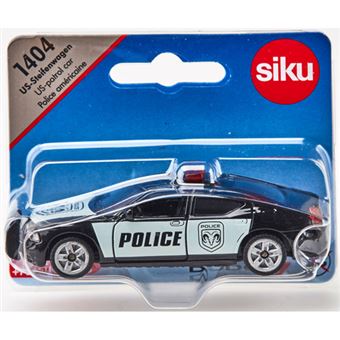 US Carro de Patrulha - Siku