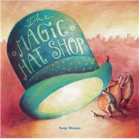 Magic hat shop