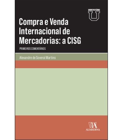 Compra e Venda Internacional de Mercadorias - Almedina Brasil