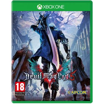 Devil May Cry 5 - Xbox One