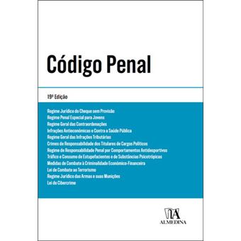 Código Penal - Edição de Bolso