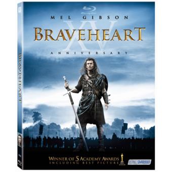 Braveheart: O Desafio do Guerreiro (Blu-ray)