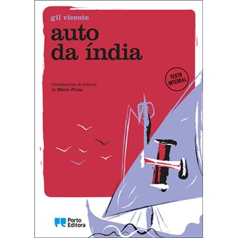 Auto da Índia - Edição Didática