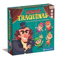 Jogo A Herança da Tia Ágata - Majora  Concentra - Jogos de Descoberta -  Compra na