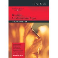 Rossini-La Donna Del Lago - DVD