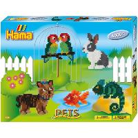Caixa Animais de Estimação