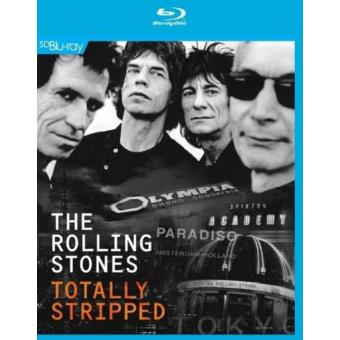 The Rolling Stones: Totally Stripped