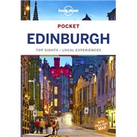 Lonely Planet - Pocket Edinburgh