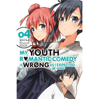 My Youth Romantic Comedy Is Wrong, as I Expected