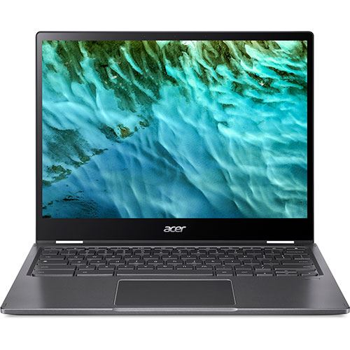 Acer Chromebook Spin 11 Renovado - Pantalla Táctil 11.6", 4GB RAM, 32GB SSD | Ideal Para Estudiantes