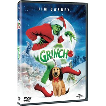 Grinch - DVD