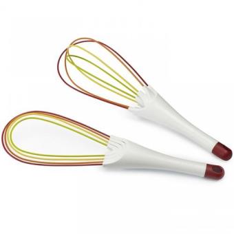 Joseph Joseph Batedor Twist Whisk Multicolor