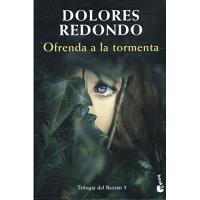 Trilogía del Baztán - Libro 3: Ofrenda a la Tormenta