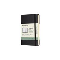 Agenda Semanal 18 Meses 2020-2021 Moleskine Bolso
