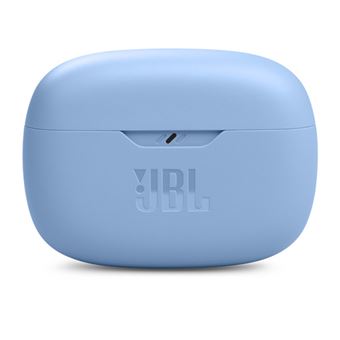 Auriculares Bluetooth True Wireless JBL Beam(In Ear - Microfone - Preto)