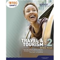 Btec level 2 first travel and touri