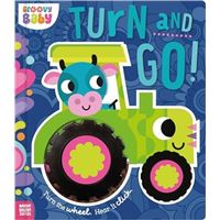 Groovy Baby Turn and Go!