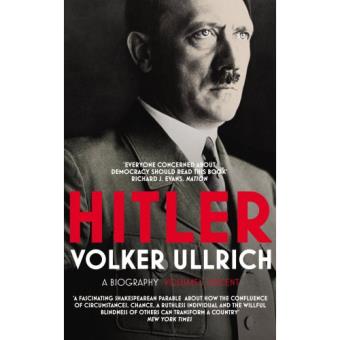 Hitler, a Biography - Book 1: Ascent - Volker Ullrich - Compra Livros ...