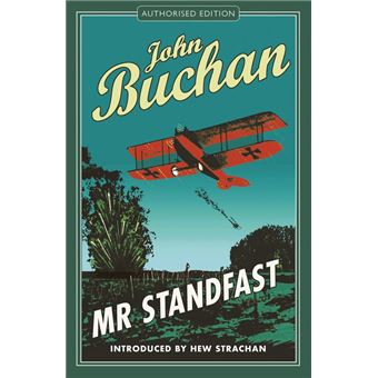 Mr Standfast