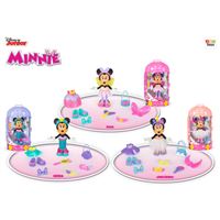 Fashion Dolls Fantasia: Minnie - IMC Toys - Envio Aleatório