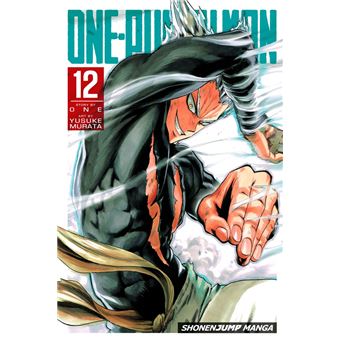 One-Punch Man, Vol. 12