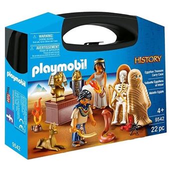 Playmobil History 9542 Mala Egipto