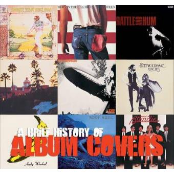 A Brief History of Album Covers