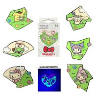 Funko Pop! Pin Mistério Hello Kitty Flower Crown Puzzle - Envio Aleatório