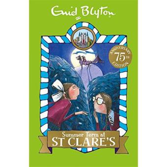 Summer Term at St Clare's