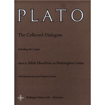 The Collected Dialogues of Plato