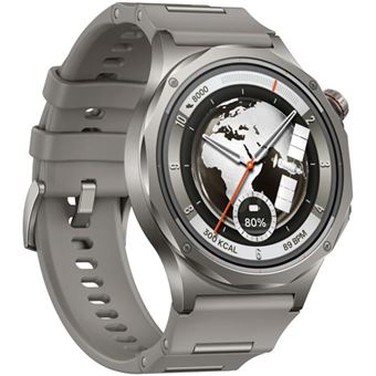 Smartwatch Oppo Watch X3 - Titânio Cinza - 1