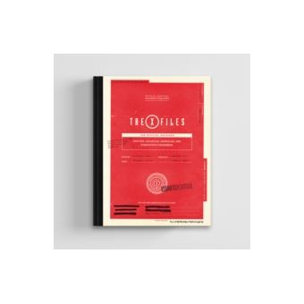 The X-Files- The official Archives- Cryptids, Biological anomalies, and Parapsychic Phenomena - 1