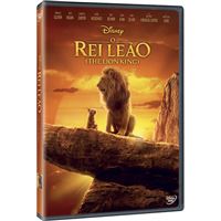 O Rei Leão - DVD