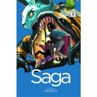 Saga - Livro 5