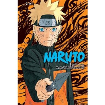 Naruto Vol 8 Combates de Vida ou Morte - Brochado - Masashi Kishimoto -  Compra Livros na