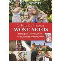 O Frasco das Memórias Avós e Netos