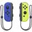 Comando Nintendo Switch Joy-Con Neon - Blue | Yellow Neon_0