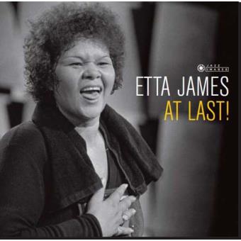 At Last! (180g Gatefold) (LP)