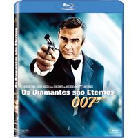 007 – Os Diamantes são Eternos (Blu-ray)